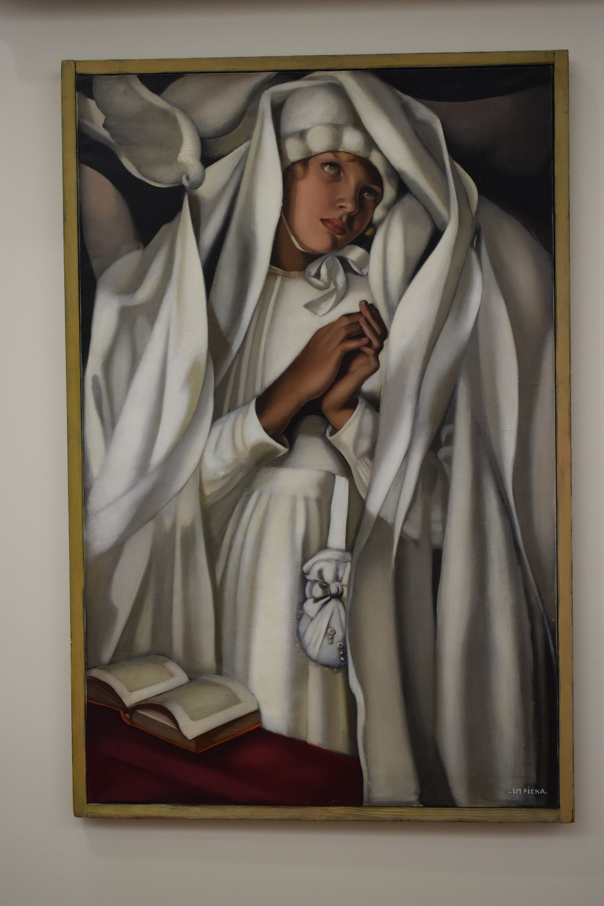 The Communicant